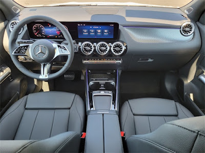 2025 Mercedes-Benz GLA GLA 250