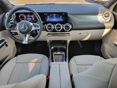 2025 Mercedes-Benz GLA GLA 250