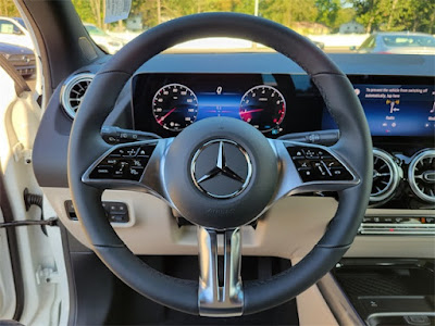 2025 Mercedes-Benz GLA GLA 250