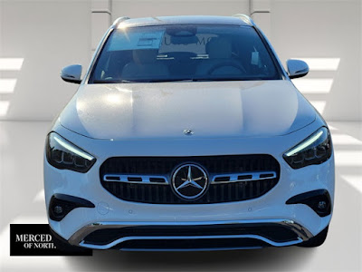 2025 Mercedes-Benz GLA GLA 250