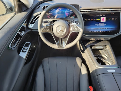 2024 Mercedes-Benz E-Class E 350