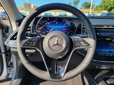 2024 Mercedes-Benz E-Class E 350