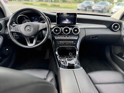 2016 Mercedes-Benz C-Class C 300