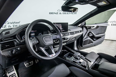 2023 Audi S5 Sportback Prestige