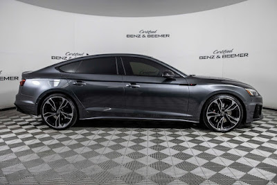 2023 Audi S5 Sportback Prestige