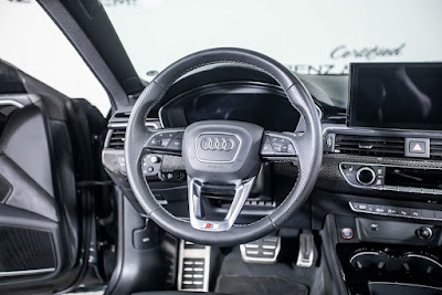 2023 Audi S5 Sportback Prestige