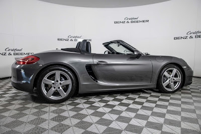 2015 Porsche Boxster