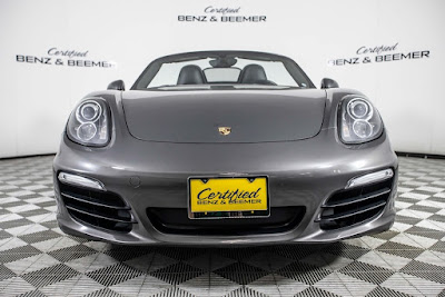 2015 Porsche Boxster