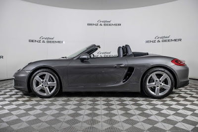 2015 Porsche Boxster