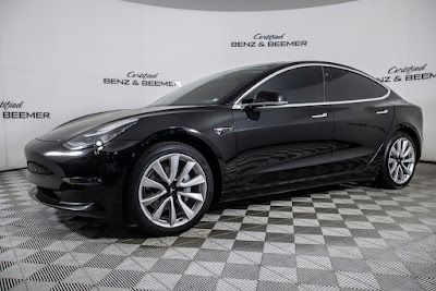 2019 Tesla Model 3