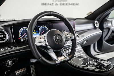 2019 Mercedes-Benz E-Class E 63 S AMG®