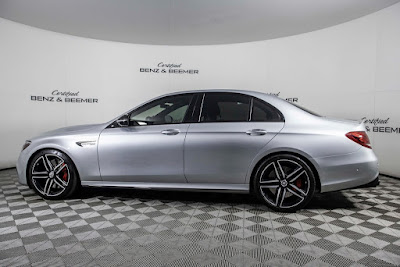 2019 Mercedes-Benz E-Class E 63 S AMG®