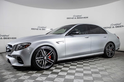 2019 Mercedes-Benz E-Class E 63 S AMG®