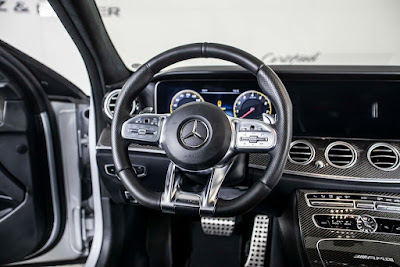 2019 Mercedes-Benz E-Class E 63 S AMG®