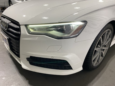 2018 Audi A6 3.0