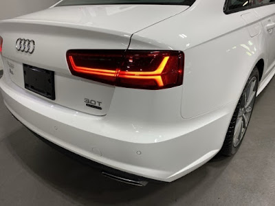 2018 Audi A6 3.0