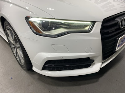 2018 Audi A6 3.0