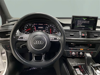 2018 Audi A6 3.0