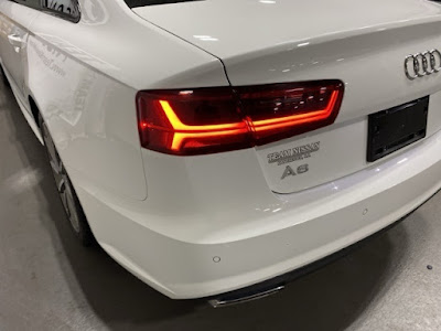 2018 Audi A6 3.0