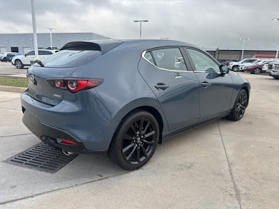 2024 Mazda Mazda3 2.5 S Carbon Edition