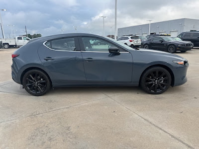 2024 Mazda Mazda3 2.5 S Carbon Edition