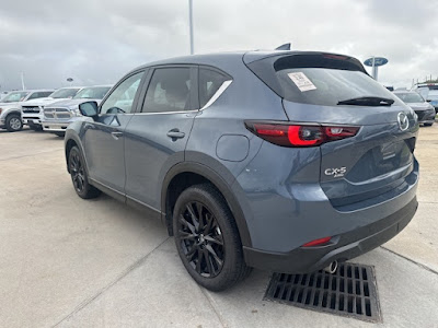 2024 Mazda CX-5 2.5 S Carbon Edition