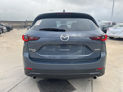 2024 Mazda CX-5 2.5 S Carbon Edition