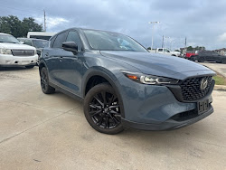 2024 Mazda CX-5 2.5 S Carbon Edition