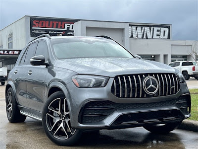 2023 Mercedes-Benz GLE GLE 53 AMG®