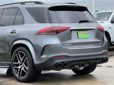 2023 Mercedes-Benz GLE GLE 53 AMG®