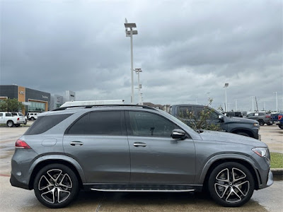 2023 Mercedes-Benz GLE GLE 53 AMG®