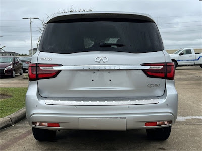 2021 INFINITI QX80 LUXE