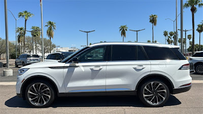 2021 Lincoln Aviator Reserve