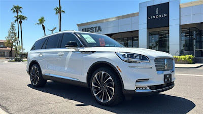 2021 Lincoln Aviator Reserve