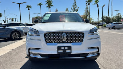 2021 Lincoln Aviator Reserve