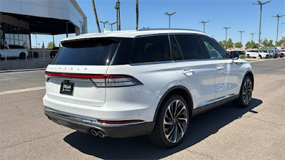 2021 Lincoln Aviator Reserve