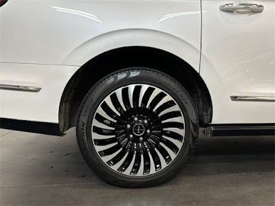 2018 Lincoln Navigator L Black Label