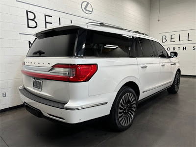 2018 Lincoln Navigator L Black Label