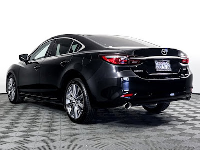 2020 Mazda Mazda6 Touring