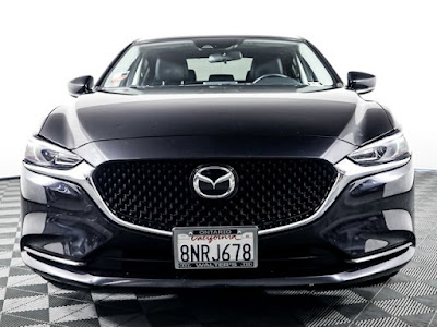 2020 Mazda Mazda6 Touring