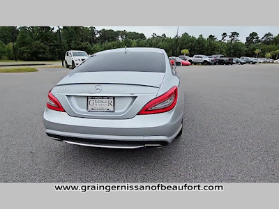 2014 Mercedes-Benz CLS-Class CLS 550