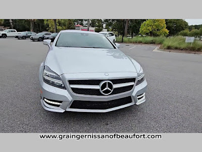 2014 Mercedes-Benz CLS-Class CLS 550