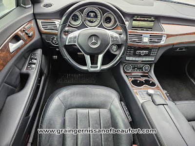 2014 Mercedes-Benz CLS-Class CLS 550