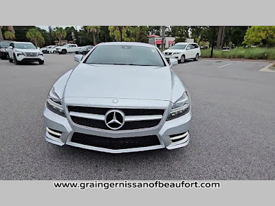 2014 Mercedes-Benz CLS-Class CLS 550