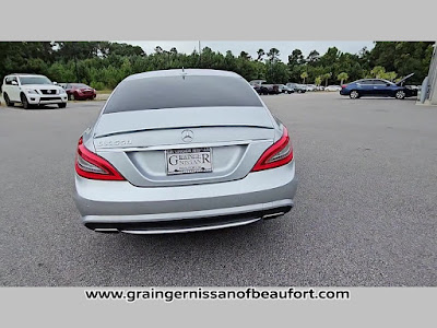 2014 Mercedes-Benz CLS-Class CLS 550