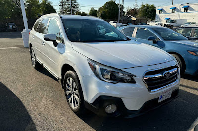 2018 Subaru Outback Touring