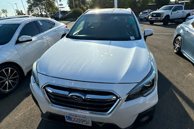 2018 Subaru Outback Touring