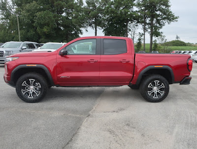 2024 GMC Canyon 4WD AT4