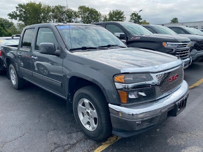 2012 GMC Canyon SLE1