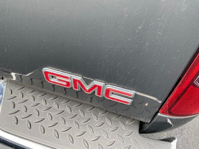 2012 GMC Canyon SLE1